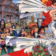Illustration for article titled Some Other Superhero Weddings That Went Off With or Without Complications